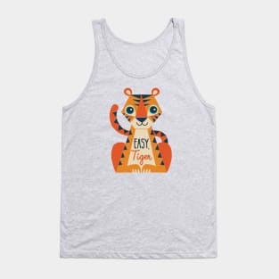 Easy Tiger Tank Top